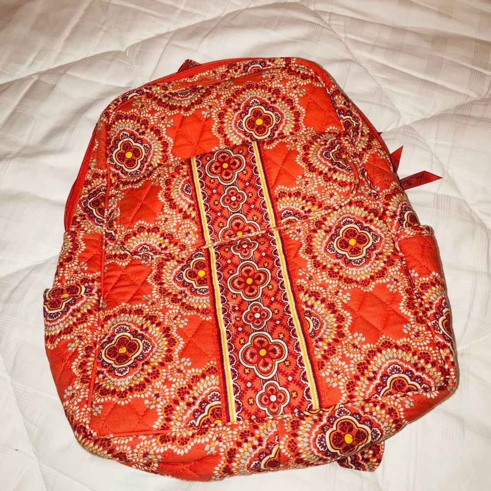 Small Vera Bradley Back Pack.